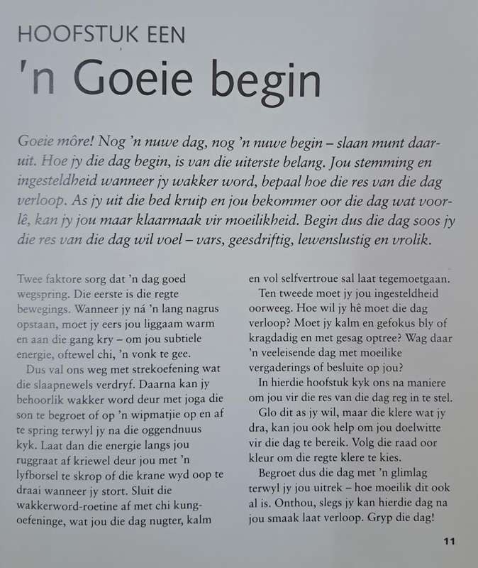 Gesond binne vyf minute - Jane Alexander (paperback)