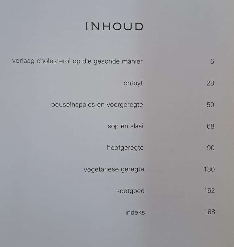 Eet goed leef goed met Hoë Cholesterol - Karen Kingham (paperback)