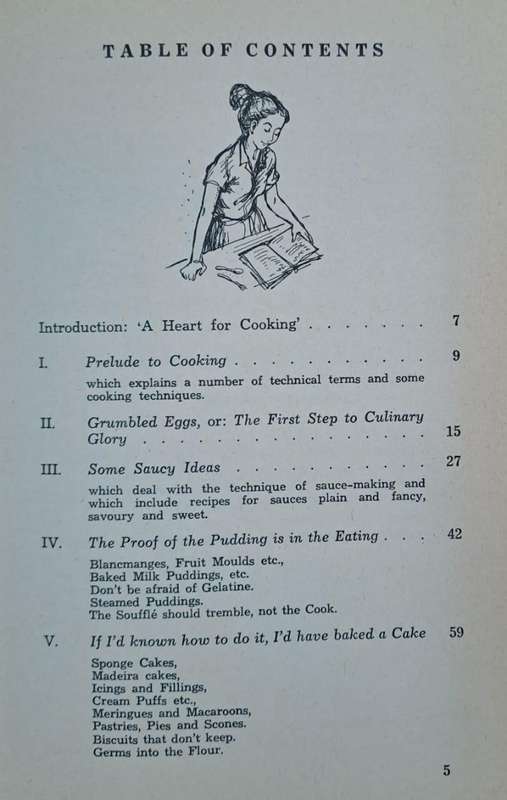 With love and a Ladle - Hilda Gerber (Hard cover)