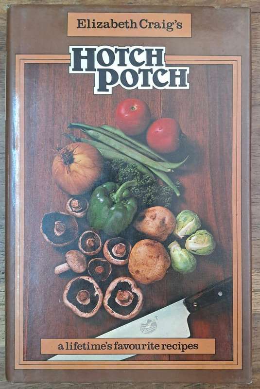 Hotch potch - Elizabeth Craig's (Hard cover with dj)