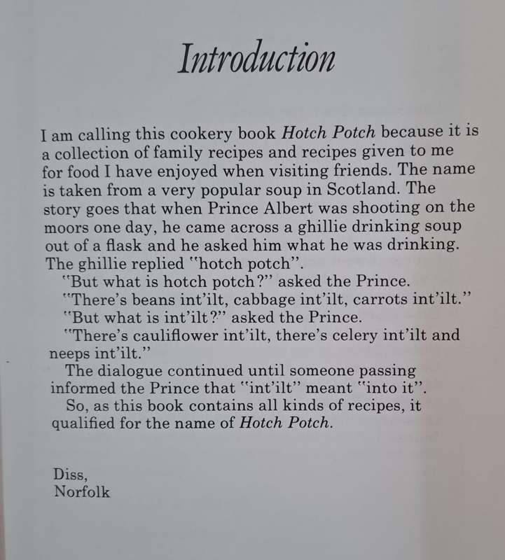 Hotch potch - Elizabeth Craig's (Hard cover with dj)