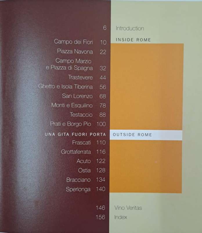 Cucina Romana - Sara Manuelli (Hard cover with dj)