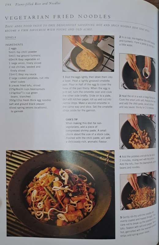 Hot & Spicy kitchen handbook - Ruby le Bois (papertback)