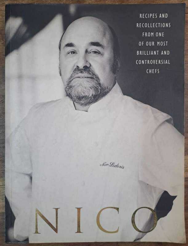Nico - Nico Ladenis (paperback)