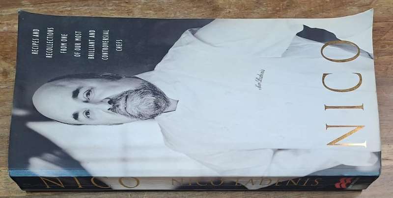 Nico - Nico Ladenis (paperback)