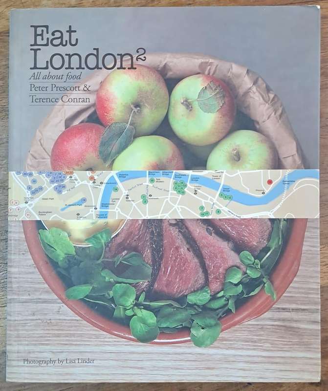 Eat london 2 - Peter Prescott & Terence Conran (paperback)