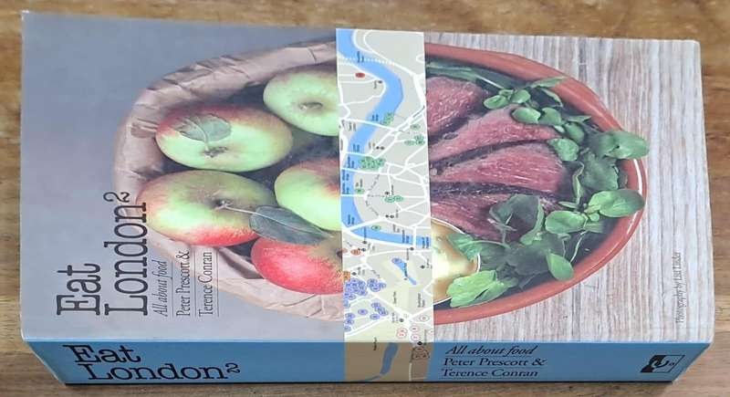 Eat london 2 - Peter Prescott & Terence Conran (paperback)