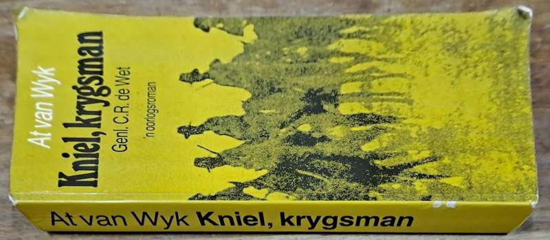 Kniel, Krygsman - At van Wyk (paperback)