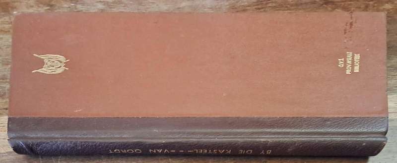 Antjie die boerevrou - J. F. Van Oordt (Hard cover with dj)
