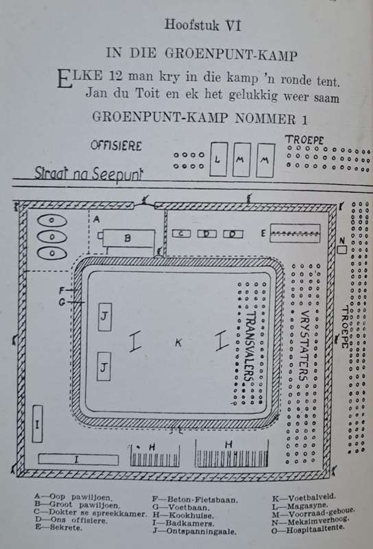 Joop gaan op Kommando - M. JOS. Venter (Hard cover with dj)
