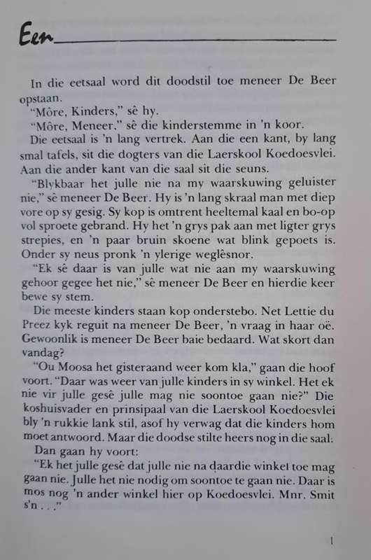 Drie Goue ponde - C. J. Venter (Hard cover with dj)