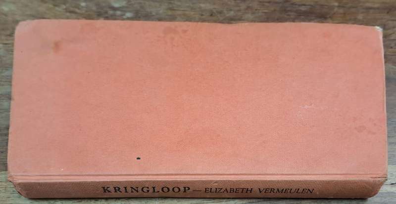 Kringloop - Elizabeth Vermeulen (Hard cover with no dj)