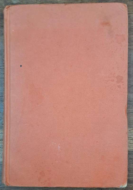 Kringloop - Elizabeth Vermeulen (Hard cover with no dj)
