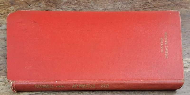 Die ysterklip - H. J. Vermaas (Hard cover with dj)