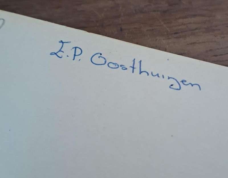 Die reus van doringberg - H. J. Vermaas (Hard cover with dj)