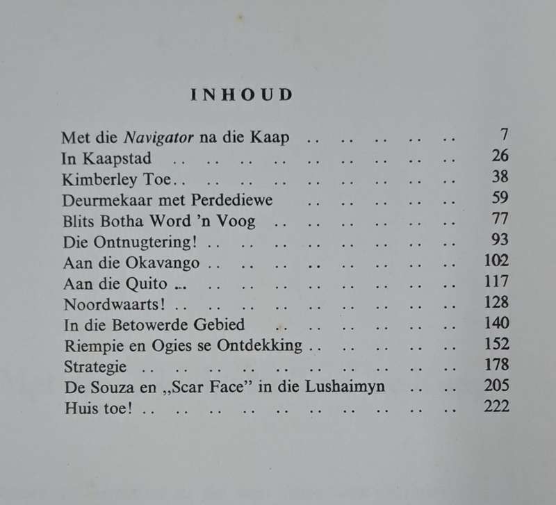 Die skat van Lushai - J von Moltke (Hard cover with no dj)