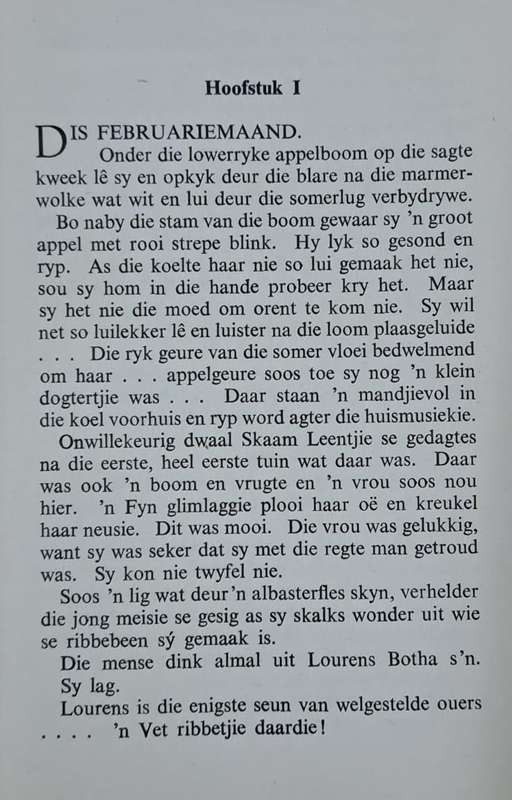 Die laaste Berge - Fritz en Hendrik von Hörsten (Hard cover with no dj)