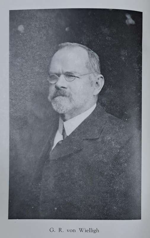 Jacob Platjie - G. R. Von Wielligh (Hard cover with no dj)
