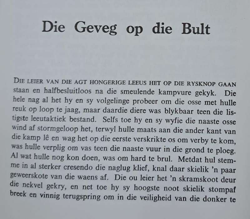 Die vrou van Lushai - J von Moltke (Hard cover with no dj)