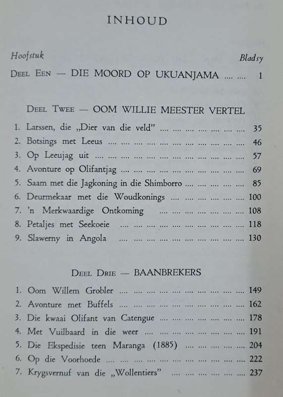 Veldsmanne - J. Von Moltke (Hard cover with dj)