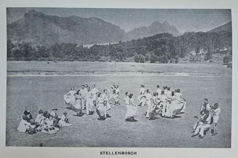 Suid-Afrika ons mooi land - Ryno B. De Villiers (Hard cover with dj)