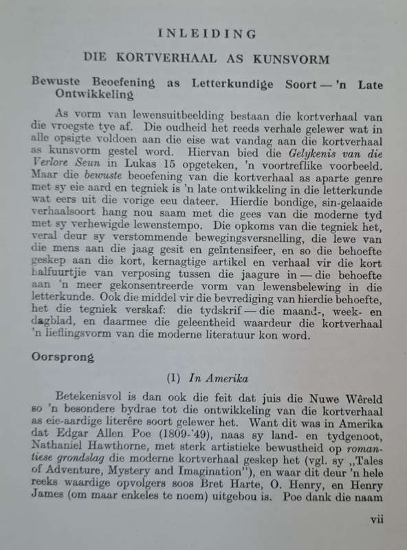 Kortpad - F. V. Late Lategan (Hard cover with no dj)
