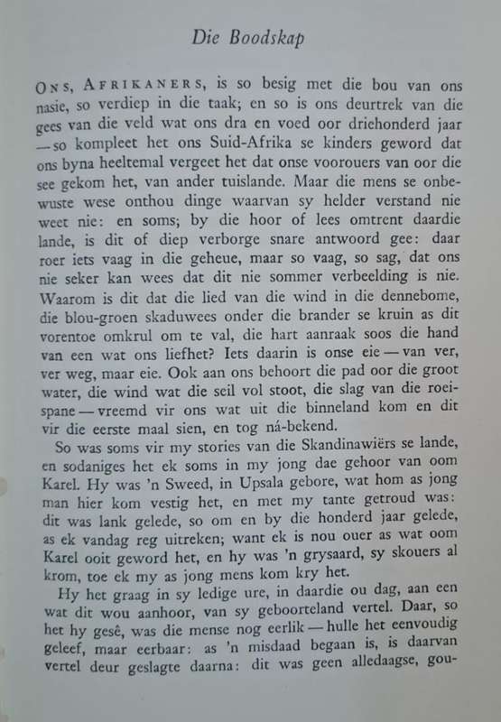 Kwartet - Elisabeth Eybers (Hard cover with dj)