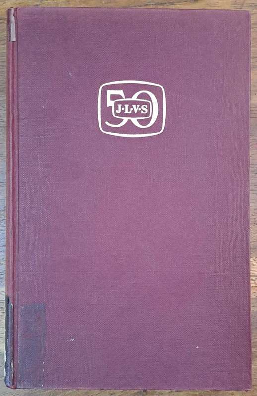 Vyftig Jaar - J. L. Van Schaik Beperk (Hard cover with no dj)