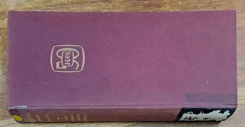 Vyftig Jaar - J. L. Van Schaik Beperk (Hard cover with no dj)