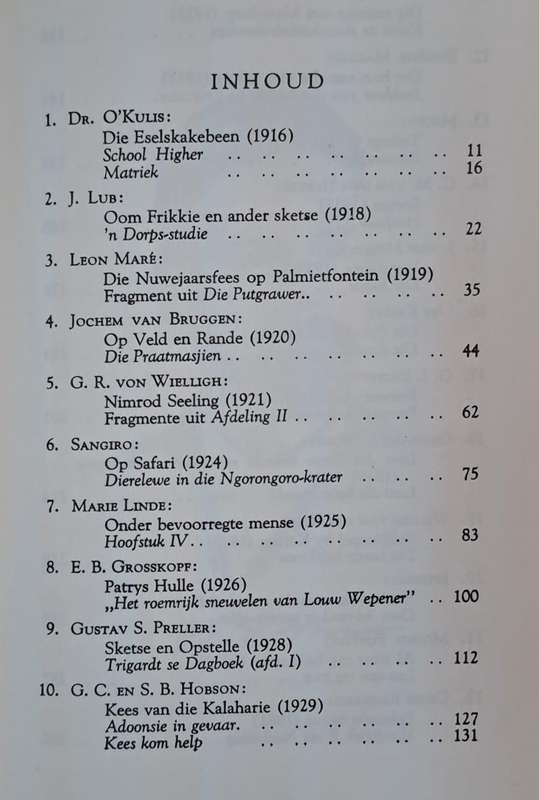 Vyftig Jaar - J. L. Van Schaik Beperk (Hard cover with no dj)