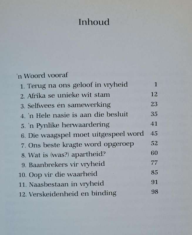 Baanbrekers - P.J. Cillié (Hard cover with dj)