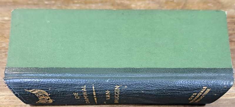 Die damwal - Jochem van Bruggen (Hard cover with no dj)