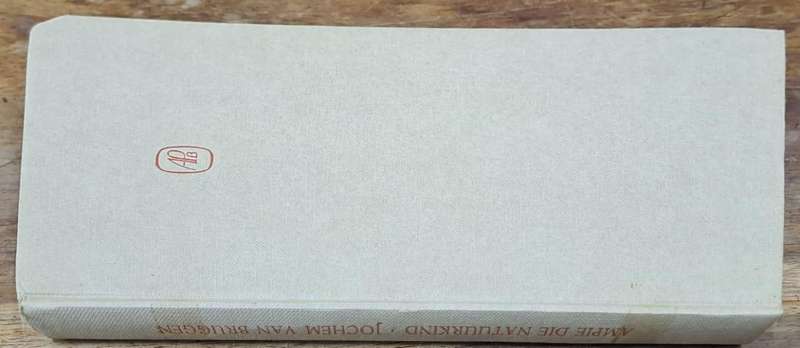 Ampie - Jochem van Bruggen (Hard cover with dj)