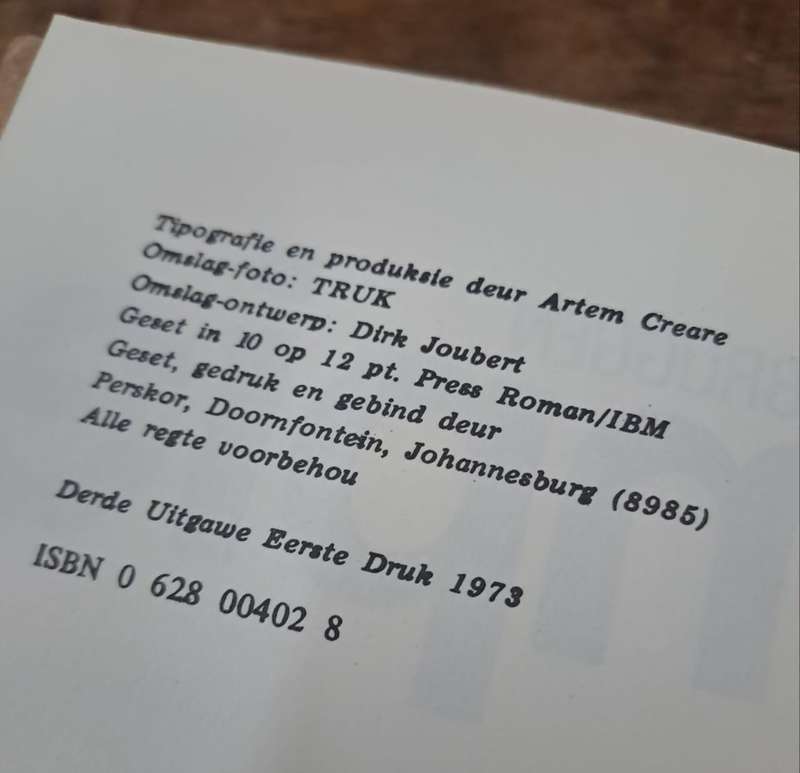 Ampie 3 die kind - Jochem van Bruggen (Hard cover with no dj)
