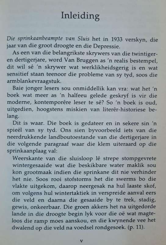 Die sprinkaan-beampte van sluis - Jochem van Bruggen (paperback)