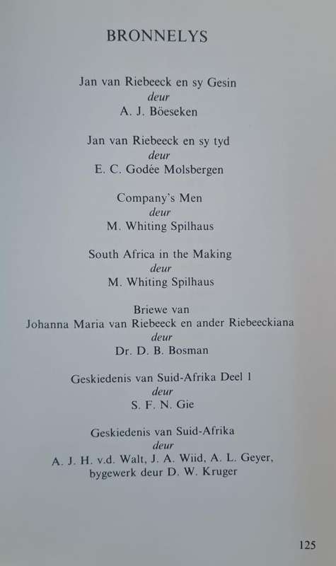 Onbegrensde land - Marie van de Merwe (Hard cover with dj)