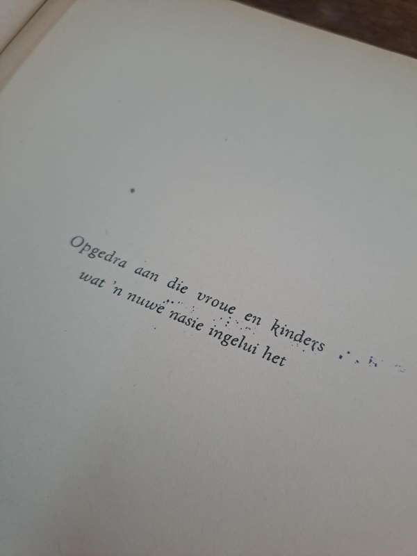 Bittereinders - J. R. L. van Bruggen (Hard cover with no dj)