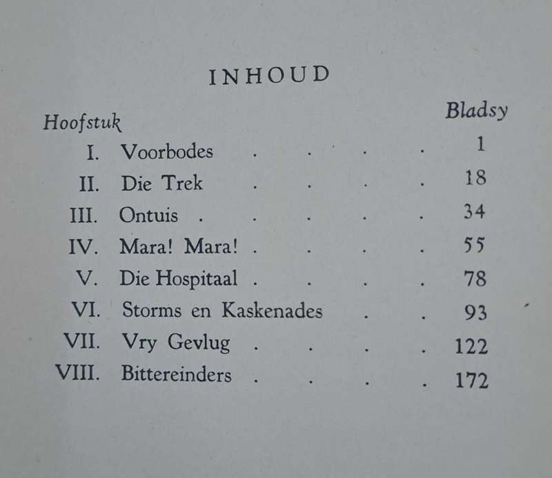 Bittereinders - J. R. L. van Bruggen (Hard cover with no dj)