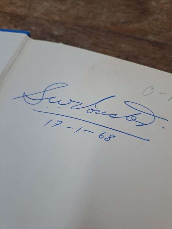 Beelde in die stroom - C.M. van den Heever (Hard cover with no dj)
