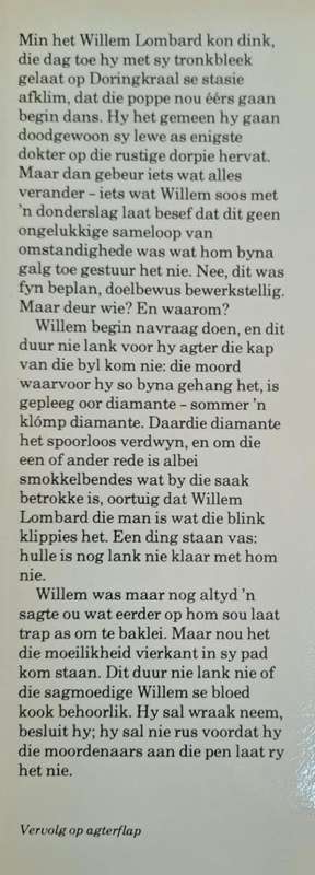 Omnibus Die wreker - Kas van den Bergh (Hard cover with dj)