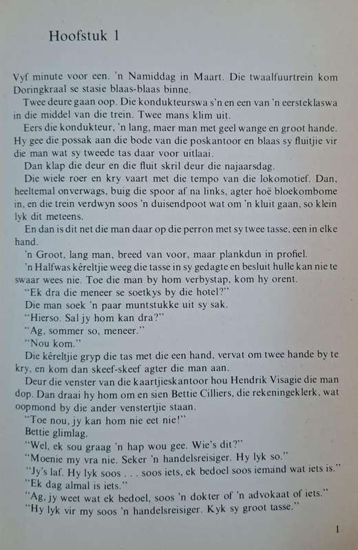 Omnibus Die wreker - Kas van den Bergh (Hard cover with dj)