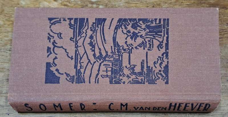 Somer - C. M. van den Heever (Hard cover with no dj)