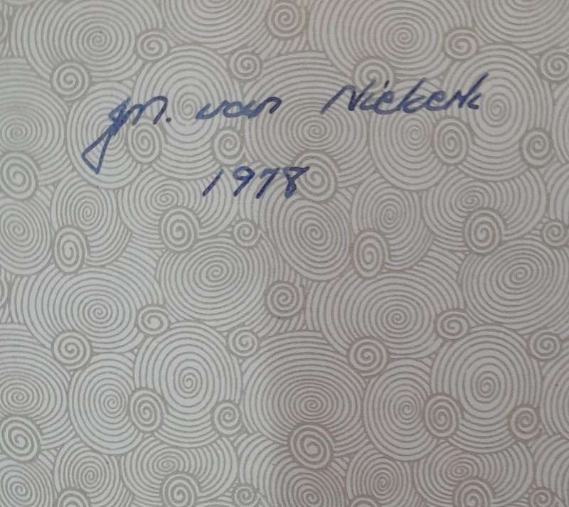Mag Ons Vergeet? - Mev. E Neethling (Hardcover book with no dj)