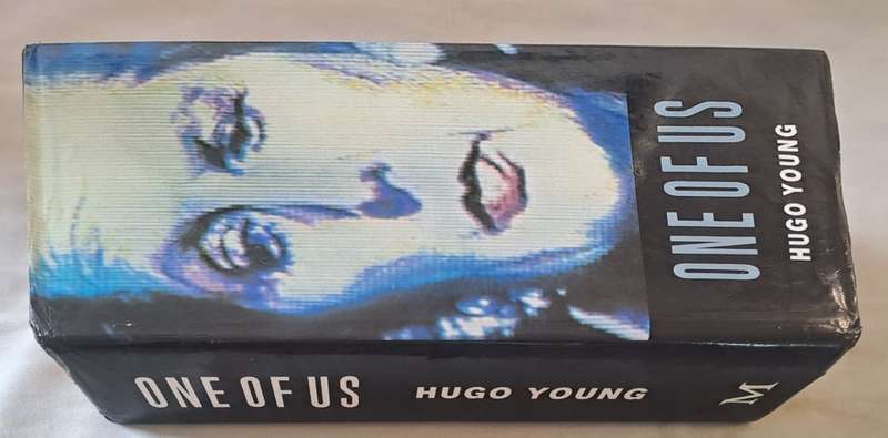 One of Us - Hugo Young ( Hard cover with DJ)
