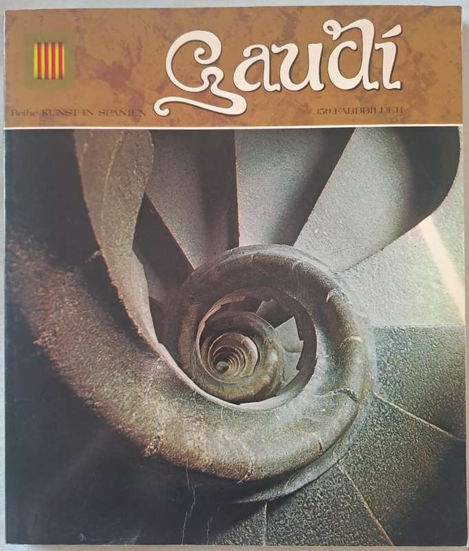 Gaudi - Deutsche Ausgabe (paperback)