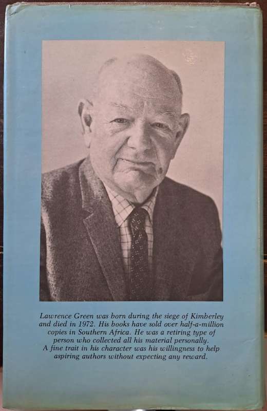 Harbours of Memory. - Lawrence G Green (Hardcover with DJ)