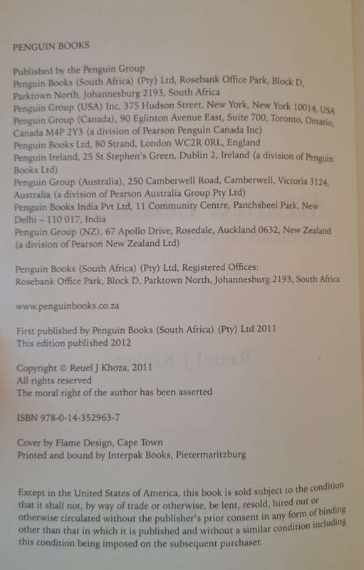Attuned Leadership: African Humanism as Compass - Reuel J. Khoza (Paperback)