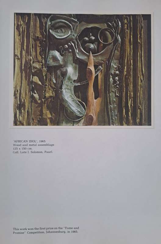 Armando Baldinelli - Albert Werth (Hard cover with DJ)