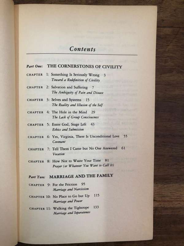 A World Waiting to be Born - M Scott Peck (Paperback)