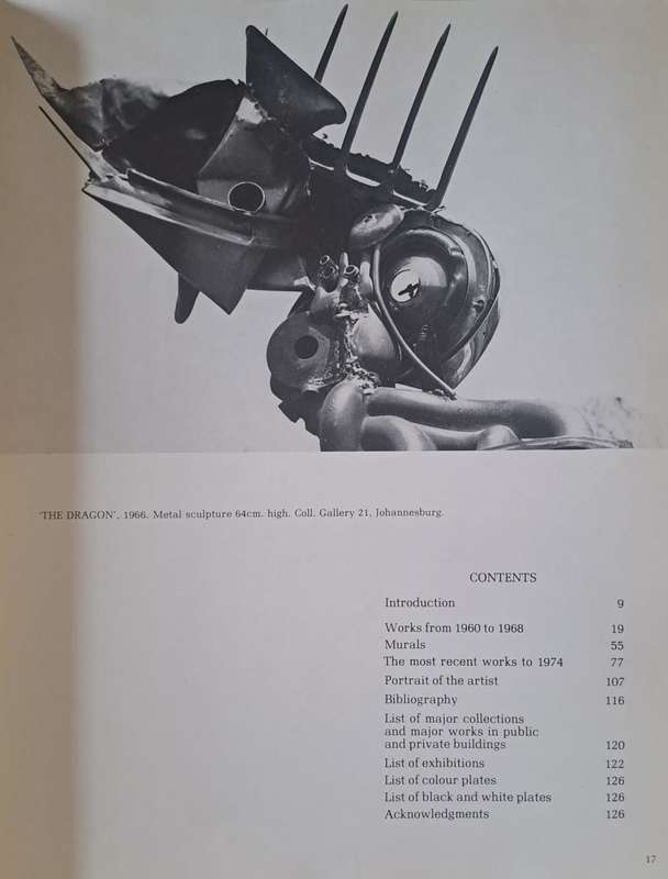 Armando Baldinelli - Albert Werth (Hard cover with DJ)